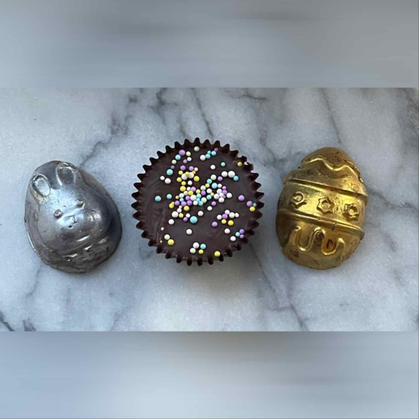 Easter Peanut Butter Cups