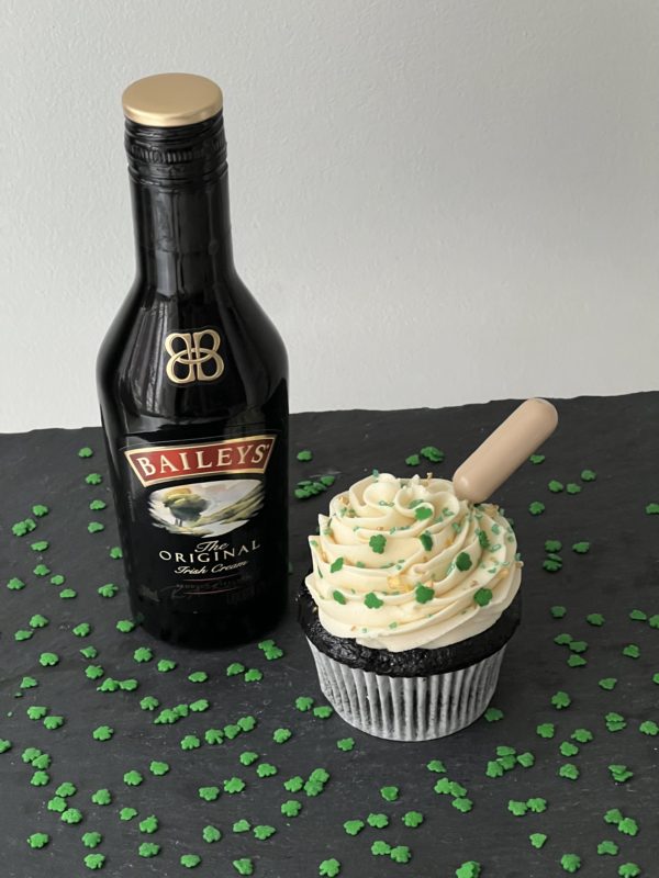 Baileys Cupcake