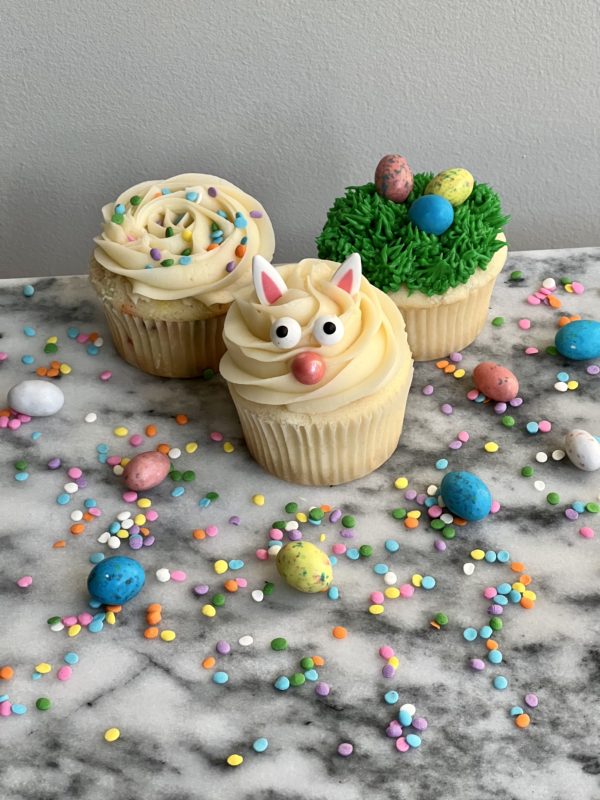 Easter Cupcake